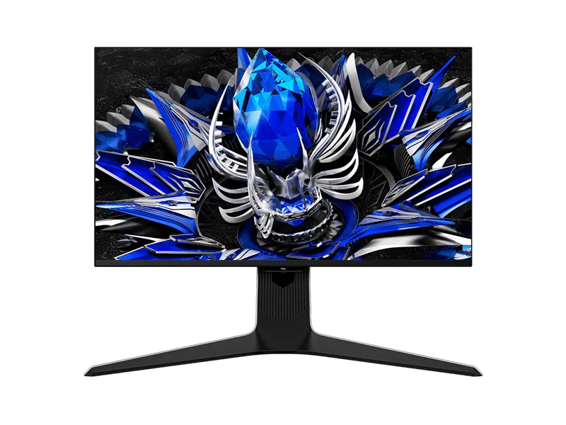   TCL 27\" QD-Mini LED 160Hz 4K Fast-HVA 4